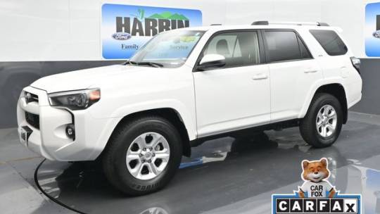 2024 Toyota 4Runner SR5 — SUV — 13,868 mi — Scottsboro, AL