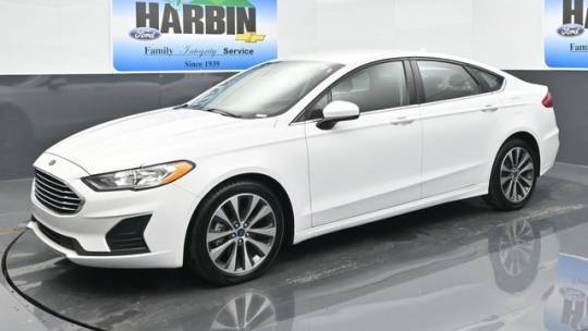 2020 Ford Fusion SE — Sedan — 45,279 mi — Scottsboro, AL