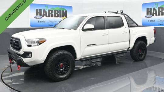 2021 Toyota Tacoma SR5 — Pickup Truck — 20,187 mi — Scottsboro, AL