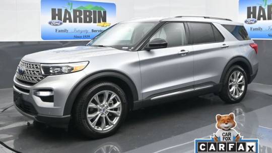 2024 Ford Explorer Limited — SUV — 25,463 mi — Scottsboro, AL