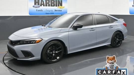 2022 Honda Civic Si — Sedan — 41,251 mi — Scottsboro, AL