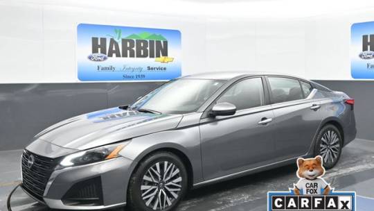 2023 Nissan Altima SV — Sedan — 53,953 mi — Scottsboro, AL