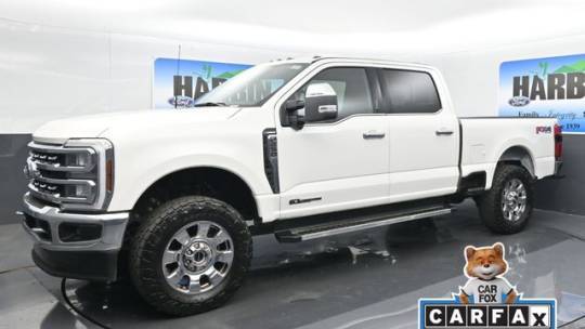 2024 Ford Super Duty F-250 LARIAT — Pickup Truck — 22,337 mi — Scottsboro, AL
