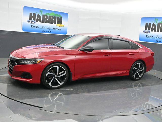 2021 Honda Accord Sport SE — Sedan — 78,603 mi — Scottsboro, AL