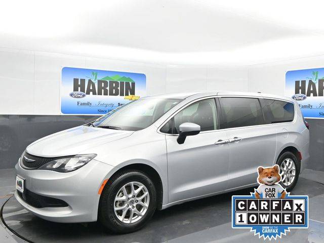 2023 Chrysler Voyager LX — Minivan — 50,364 mi — Scottsboro, AL