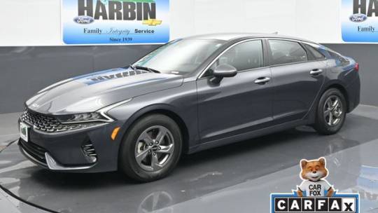 2023 Kia K5 LXS — Sedan — 28,340 mi — Scottsboro, AL