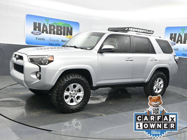 2017 Toyota 4Runner SR5 — SUV — 167,771 mi — Scottsboro, AL