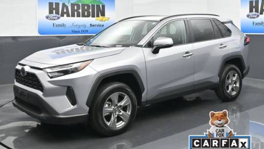 2024 Toyota RAV4 XLE — SUV — 18,188 mi — Scottsboro, AL