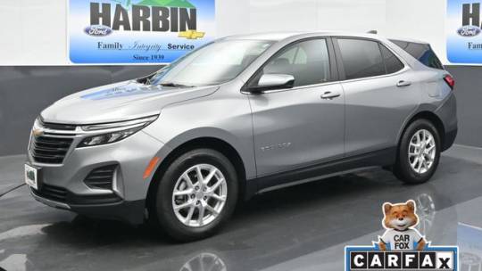 2024 Chevrolet Equinox LT — SUV — 24,624 mi — Scottsboro, AL