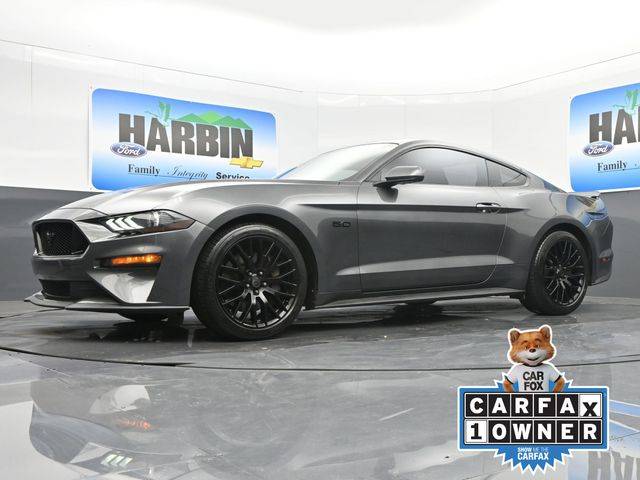 2020 Ford Mustang GT — Coupe — 88,431 mi — Scottsboro, AL