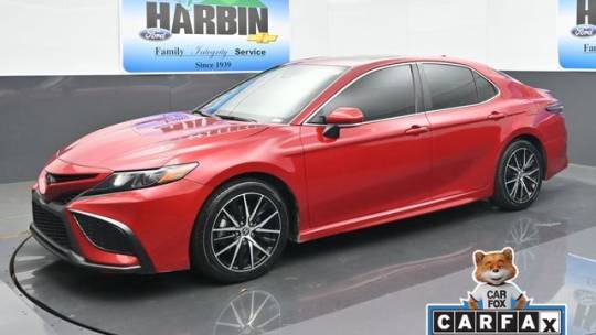 2021 Toyota Camry SE — Sedan — 94,126 mi — Scottsboro, AL