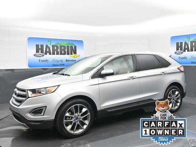 2016 Ford Edge Titanium — SUV — 95,905 mi — Scottsboro, AL