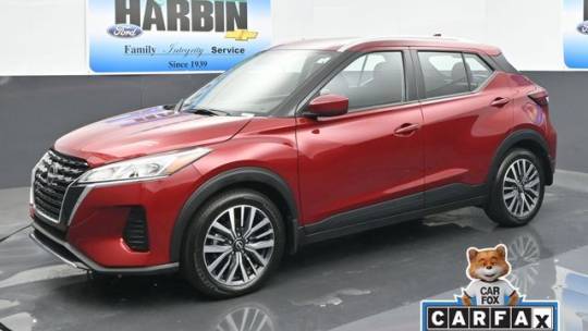 2024 Nissan Kicks SV — SUV — 11,800 mi — Scottsboro, AL