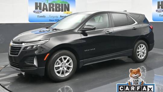 2024 Chevrolet Equinox LT — SUV — 16,306 mi — Scottsboro, AL