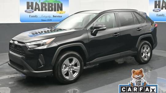 2024 Toyota RAV4 XLE — SUV — 11,826 mi — Scottsboro, AL