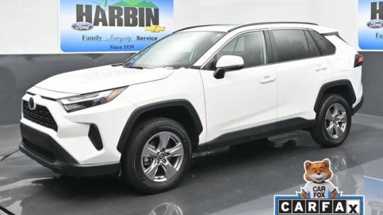 2024 Toyota RAV4 XLE — SUV — 22,469 mi — Scottsboro, AL