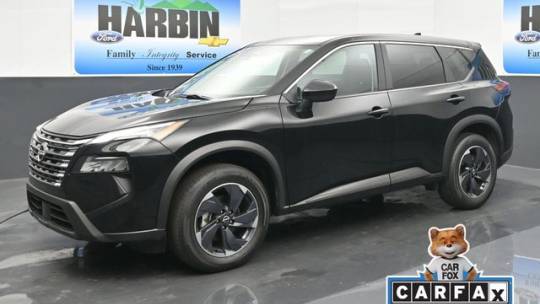 2024 Nissan Rogue SV — SUV — 14,148 mi — Scottsboro, AL