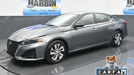 2024 Nissan Altima S — Sedan — 23,079 mi — Scottsboro, AL