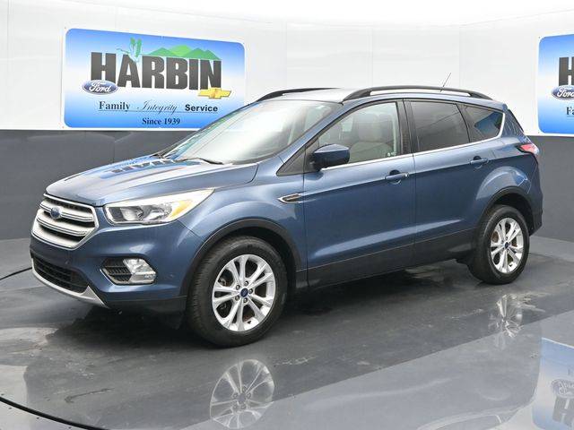 2018 Ford Escape SE — SUV — 63,062 mi — Scottsboro, AL