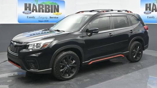 2019 Subaru Forester 2.5i Sport — SUV — 106,865 mi — Scottsboro, AL
