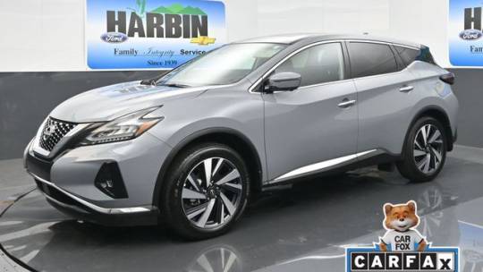 2024 Nissan Murano SL — SUV — 4,084 mi — Scottsboro, AL