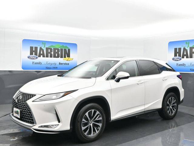 2022 Lexus RX RX 350 — SUV — 21,171 mi — Scottsboro, AL