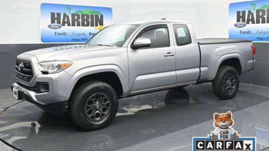 2016 Toyota Tacoma SR — Pickup Truck — 98,881 mi — Scottsboro, AL