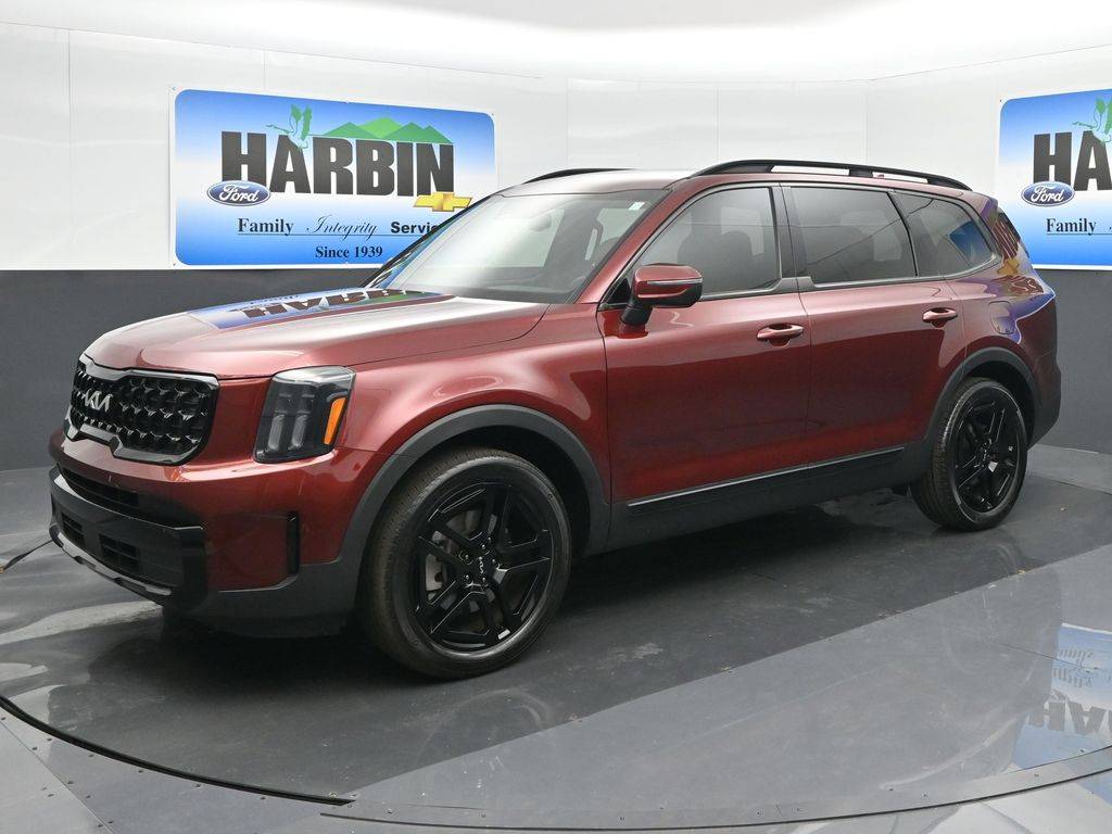 2024 Kia Telluride EX X-Line — SUV — 24,691 mi — Scottsboro, AL