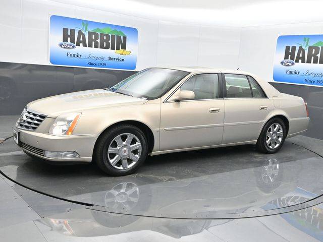 2007 Cadillac DTS Luxury I — Sedan — 122,531 mi — Scottsboro, AL