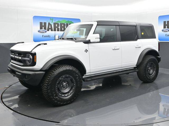 2024 Ford Bronco Outer Banks — SUV — 19,260 mi — Scottsboro, AL