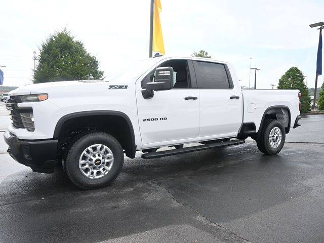 2026 Chevrolet Silverado 2500HD Work Truck