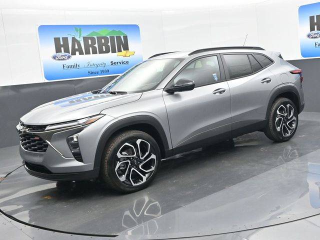 2026 Chevrolet Trax RS