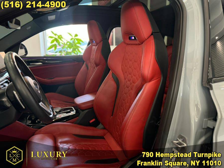 2023 BMW X4 M Standard — SUV — 14,632 mi — Franklin Square, NY