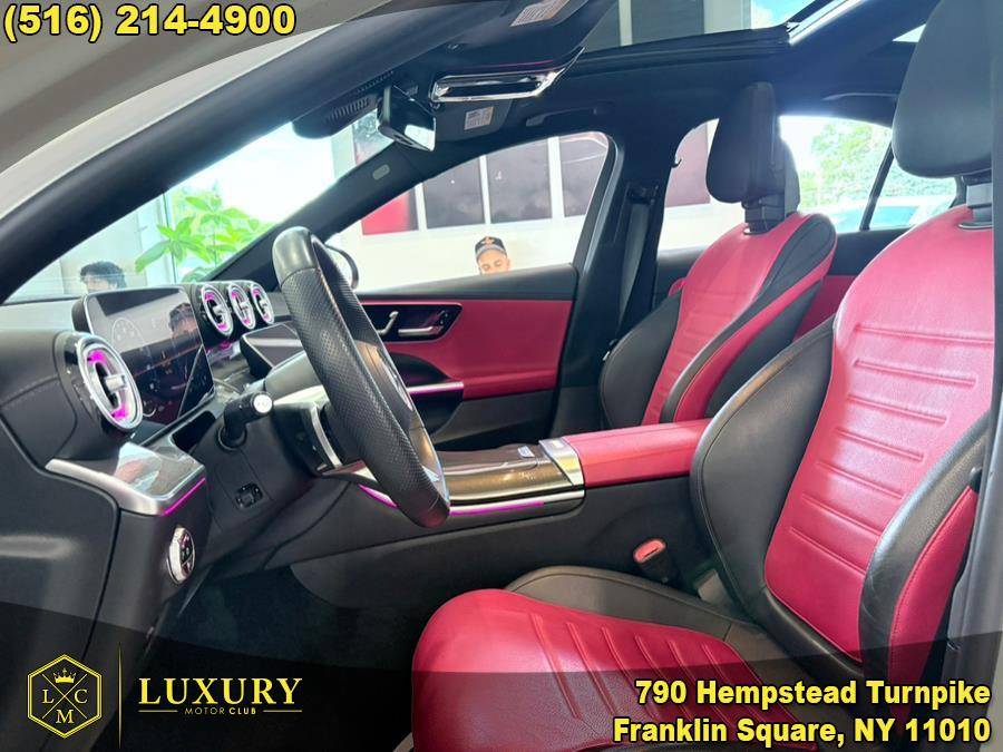 2023 Mercedes-Benz C-Class C 300 — Sedan — 22,376 mi — Franklin Square, NY