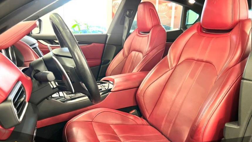 2021 Maserati Levante GranSport