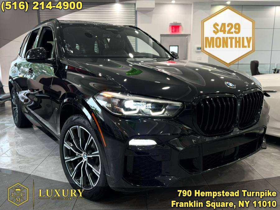 2020 BMW X5 40i — SUV — 49,226 mi — Franklin Square, NY