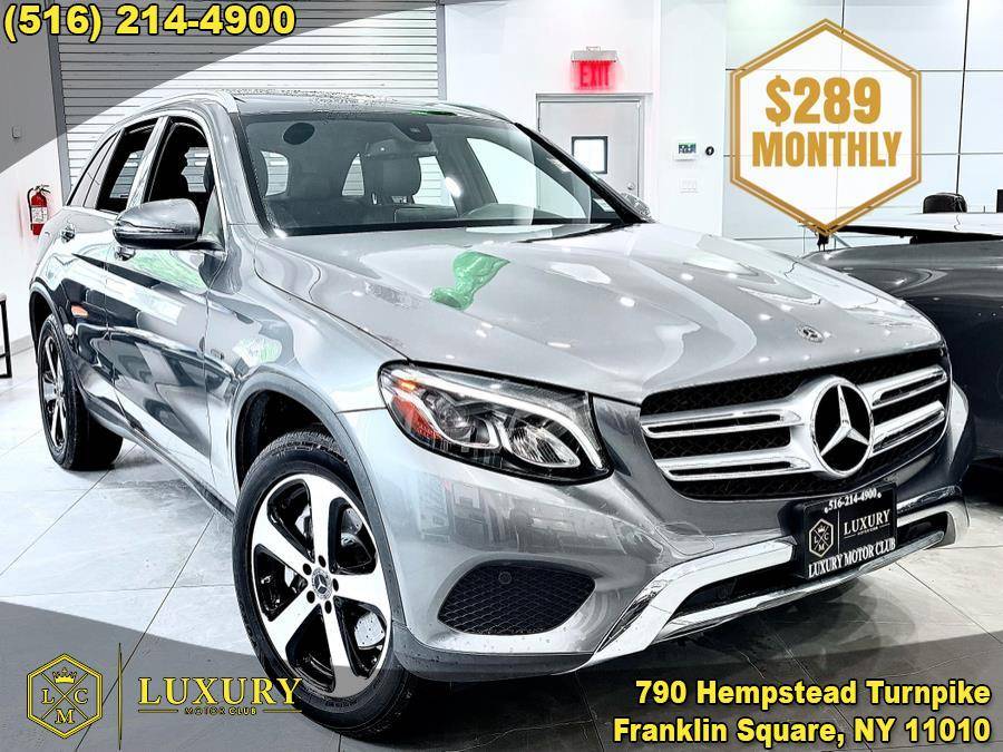 2019 Mercedes-Benz GLC GLC 350e — SUV — 23,021 mi — Franklin Square, NY