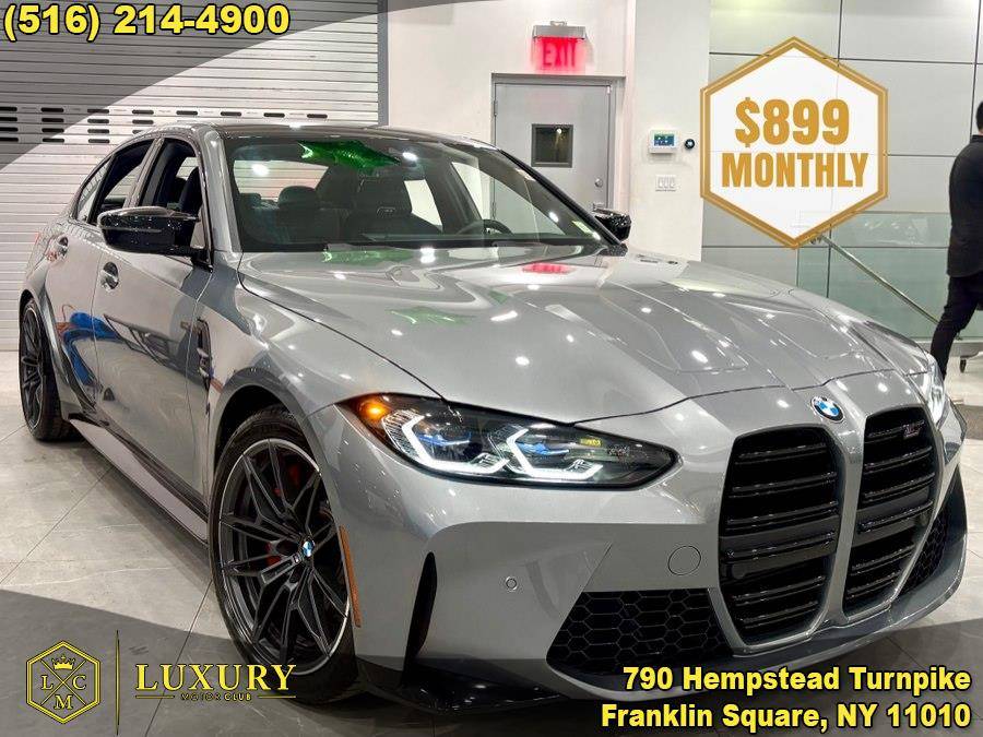 2023 BMW M3 Competition