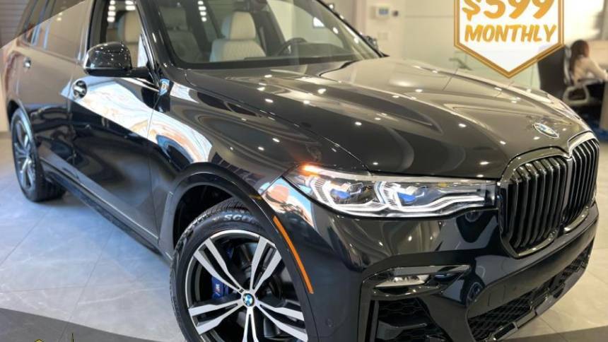 2020 BMW X7 M50i — SUV — 25,283 mi — Franklin Square, NY