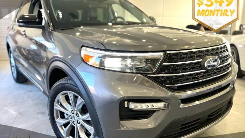 2023 Ford Explorer Limited — SUV — 40,734 mi — Franklin Square, NY