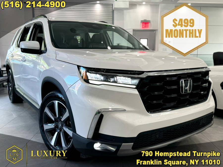 2025 Honda Pilot Touring — SUV — 24,276 mi — Franklin Square, NY
