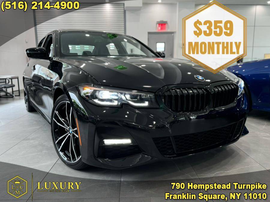 2022 BMW 3 Series 330i — Sedan — 21,857 mi — Franklin Square, NY