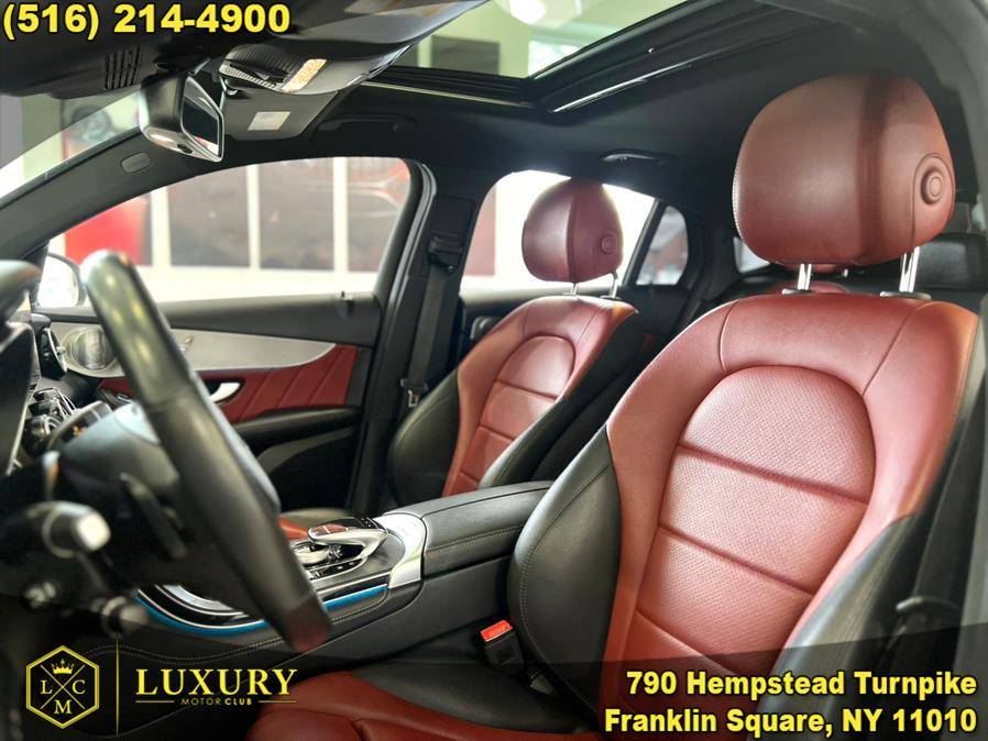 2019 Mercedes-Benz GLC GLC 300 — SUV — 43,735 mi — Franklin Square, NY