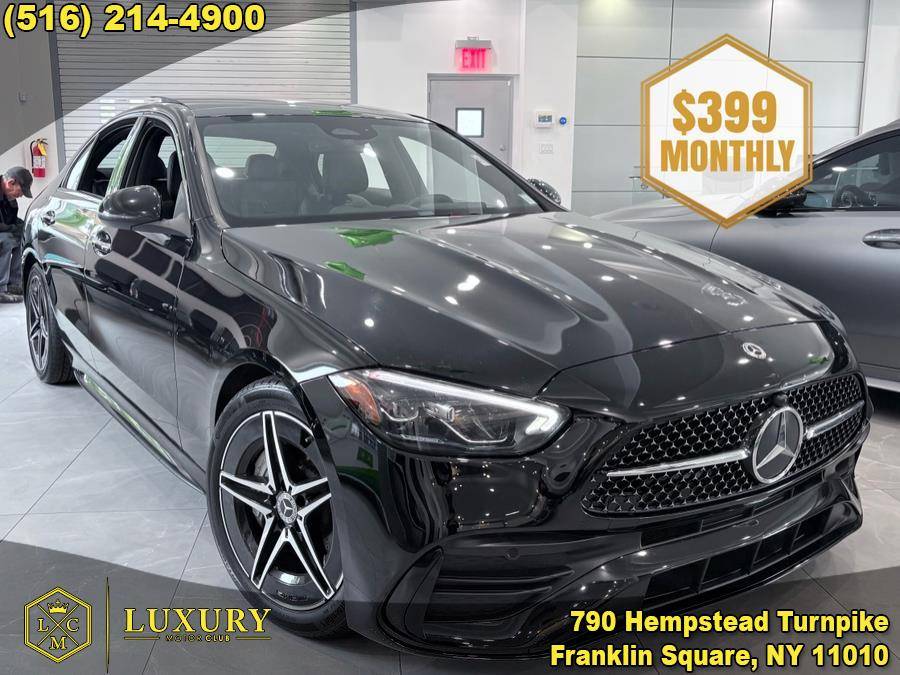 2023 Mercedes-Benz C-Class C 300 — Sedan — 38,008 mi — Franklin Square, NY