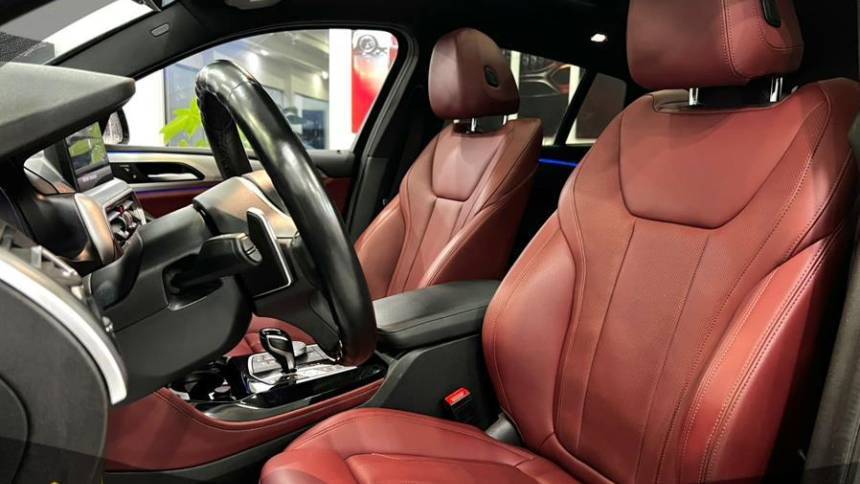 2023 BMW X4 30i — SUV — 35,397 mi — Franklin Square, NY
