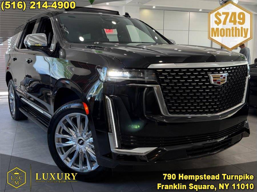 2023 Cadillac Escalade Premium Luxury