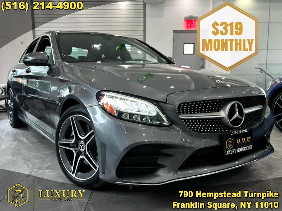 2021 Mercedes-Benz C-Class C 300 — Sedan — 20,849 mi — Franklin Square, NY