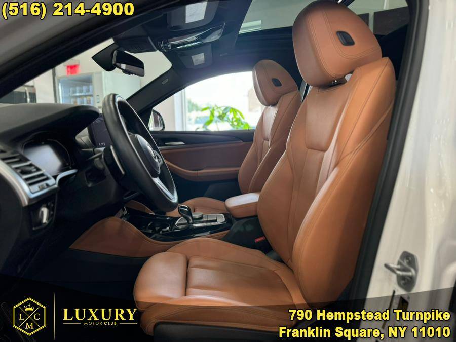 2025 BMW X4 30i — SUV — 10,735 mi — Franklin Square, NY