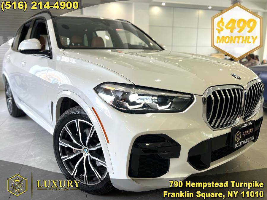 2022 BMW X5 40i — SUV — 29,174 mi — Franklin Square, NY