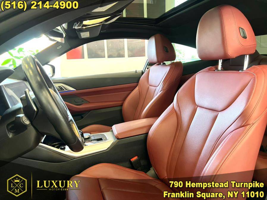 2023 BMW 4 Series 430i — Coupe — 41,993 mi — Franklin Square, NY